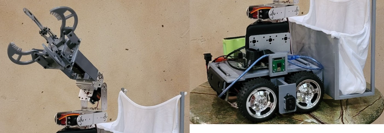 BEET autonomous robot
